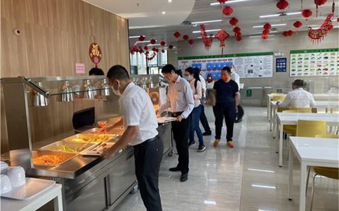 企業食堂承包托管合作模式方案