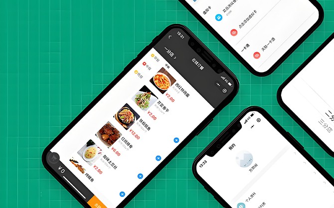 味萊客餐飲智慧食堂