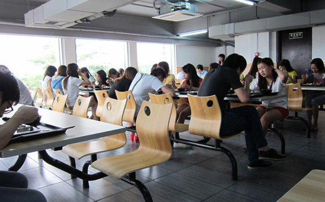 食堂承包相關(guān)圖片