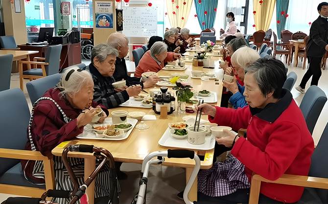 食堂承包相關圖片