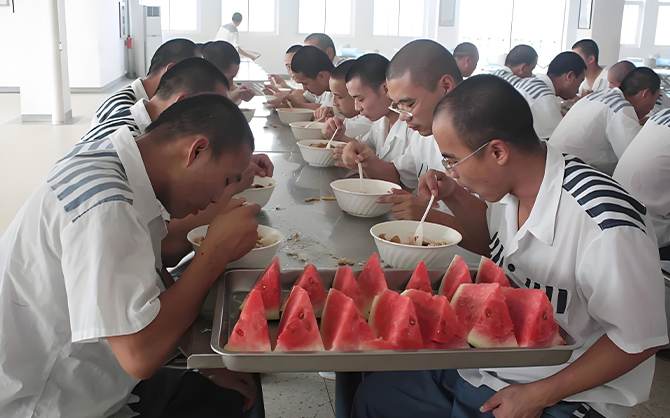 監獄食堂承包規劃合作協議方案