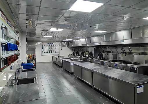 單位學校4D食堂圖片