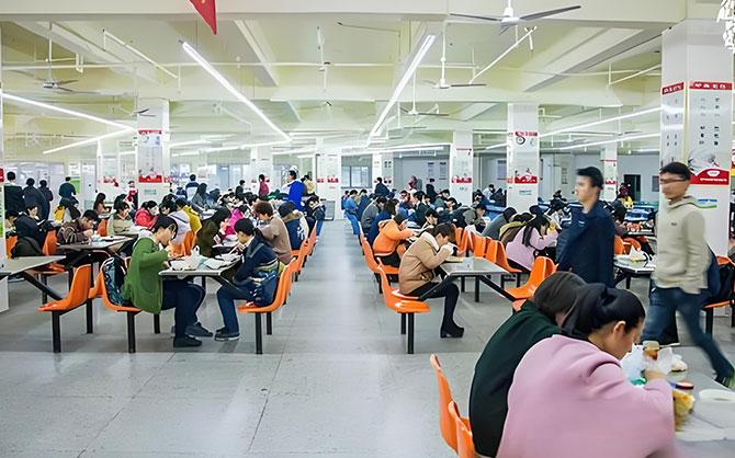 食堂承包相關圖片