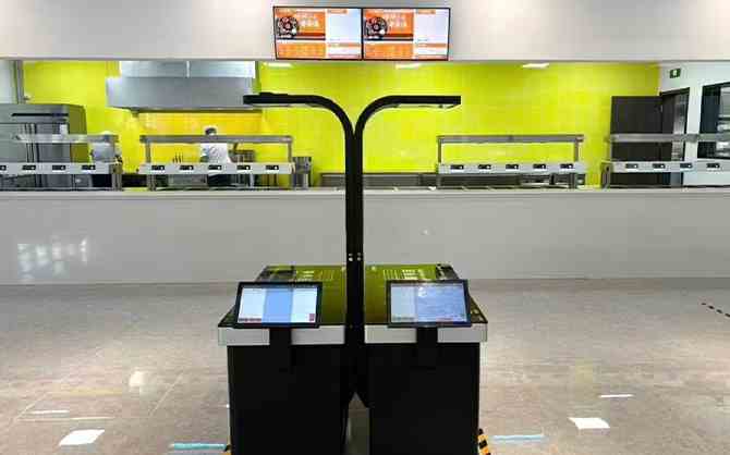 食堂承包相關圖片