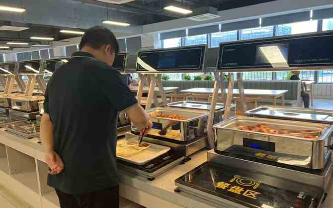 食堂承包相關圖片