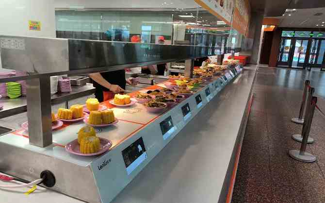 食堂承包相關圖片