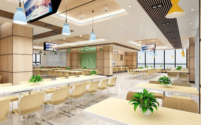 食堂承包相關(guān)圖片