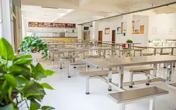 食堂承包相關(guān)圖片