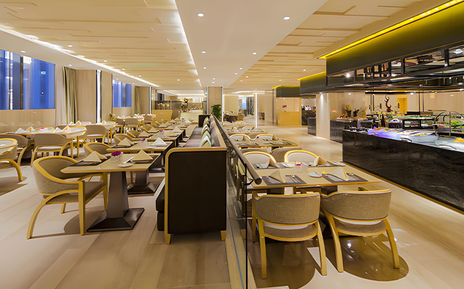 食堂承包相關(guān)圖片