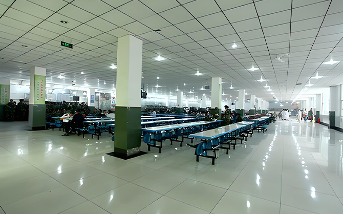 食堂承包相關圖片