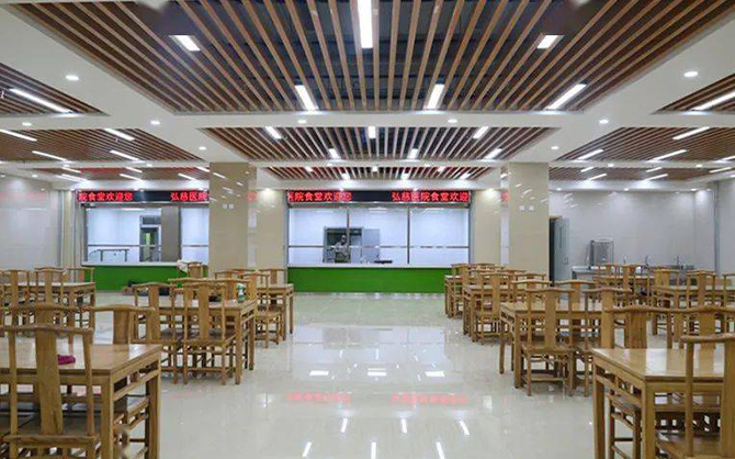 食堂承包相關圖片