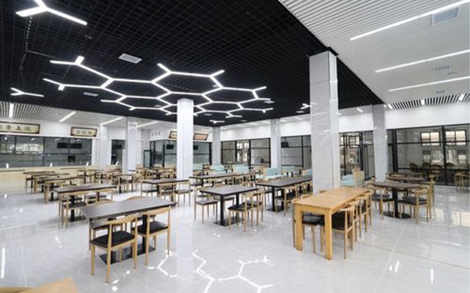 食堂承包相關(guān)圖片