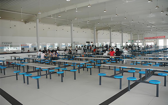 食堂承包相關(guān)圖片