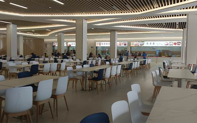 企業(yè)食堂承包